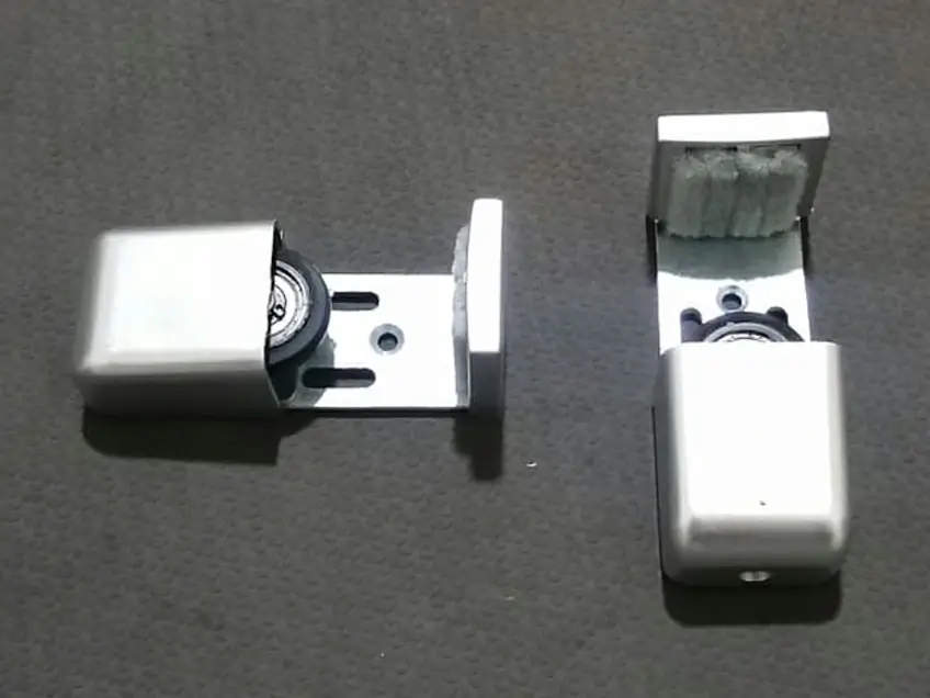 Refacciones originales para puertas automáticas